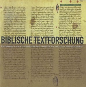 biblischetextforschung