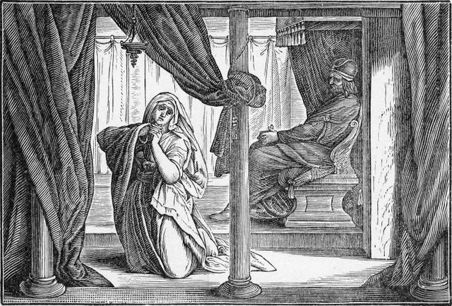 Hannah's Prayer I Samuel 1:11